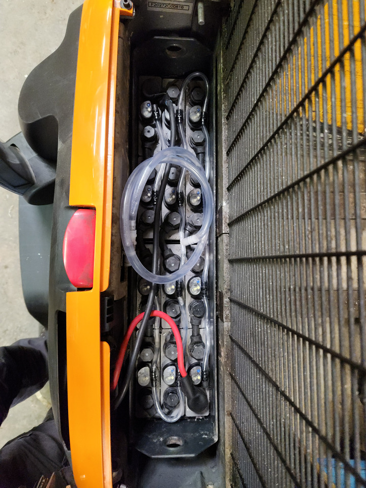 STILL EXV12 - Krautņotājs: foto 5 STILL EXV12 - Krautņotājs: foto 5