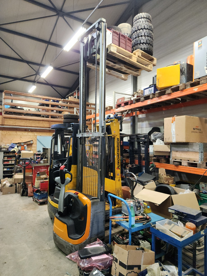 STILL EXV12 - Krautņotājs: foto 3 STILL EXV12 - Krautņotājs: foto 3