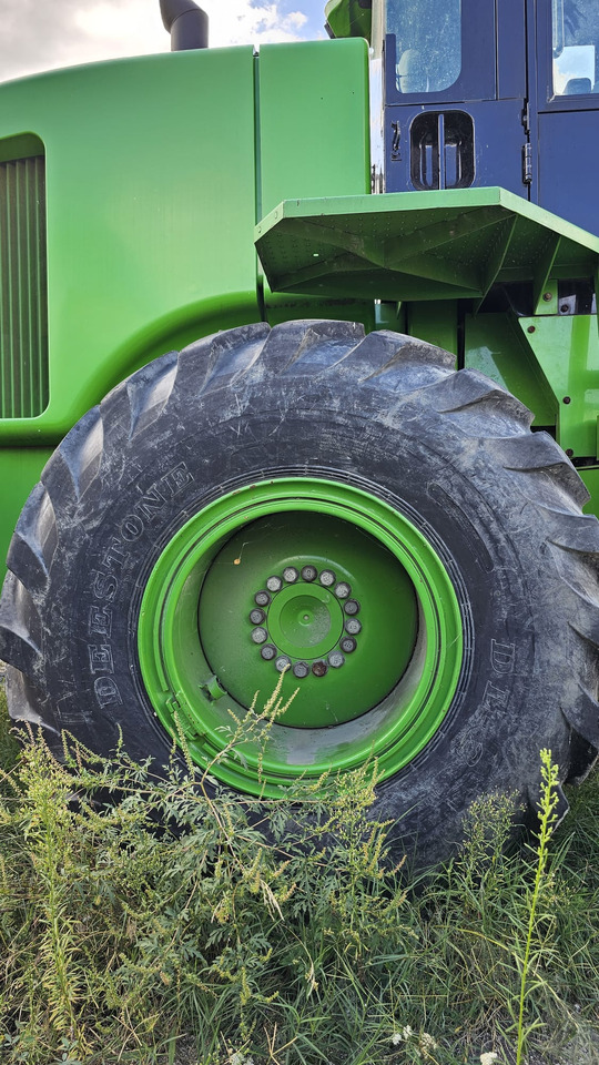 CATERPILLAR 924H - Riteņu iekrāvējs: foto 5 CATERPILLAR 924H - Riteņu iekrāvējs: foto 5