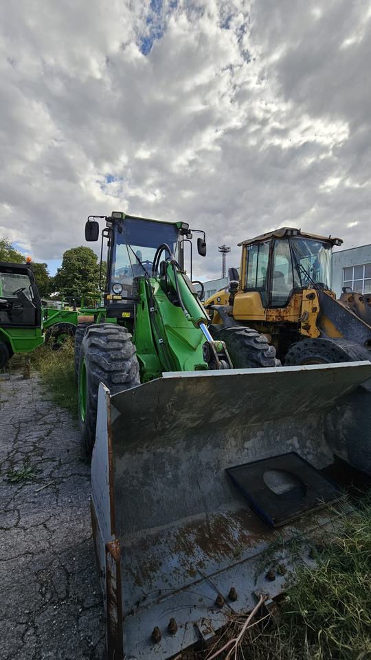 CATERPILLAR 924H - Riteņu iekrāvējs: foto 2 CATERPILLAR 924H - Riteņu iekrāvējs: foto 2