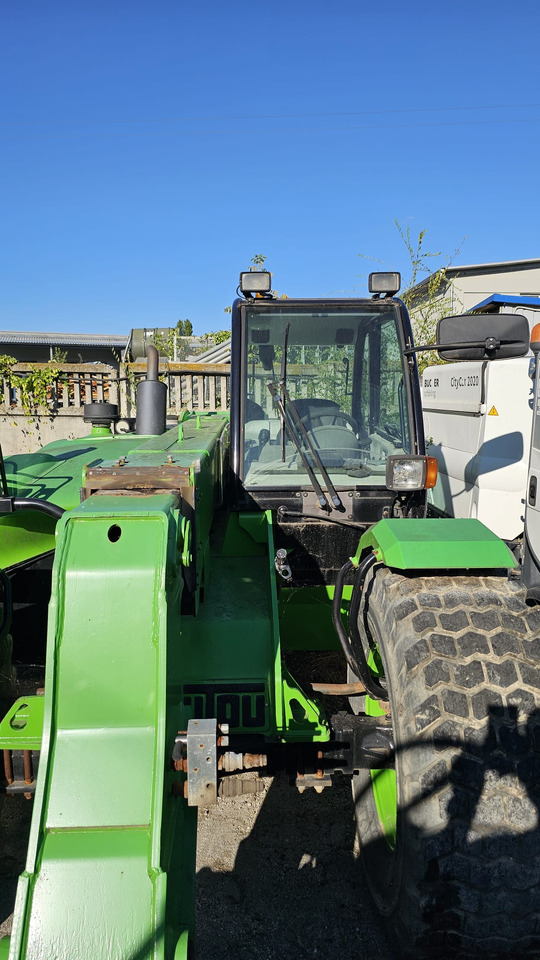 Manitou MLT 741-120 LSU - Teleskopiskais iekrāvējs: foto 2 Manitou MLT 741-120 LSU - Teleskopiskais iekrāvējs: foto 2