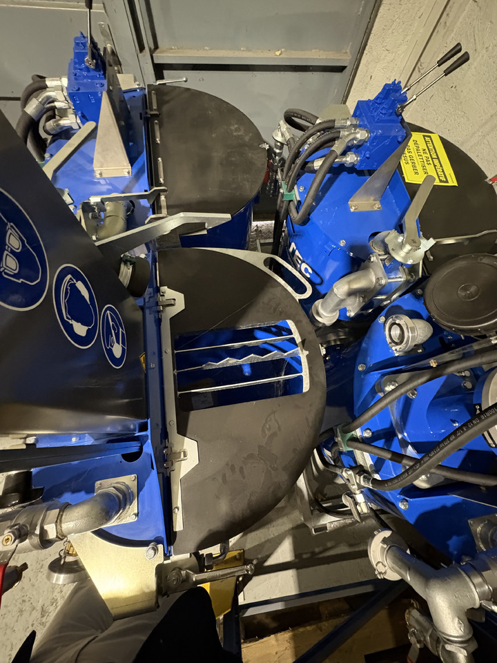 Gertec IS35H - Betona rūpnīca: foto 5 Gertec IS35H - Betona rūpnīca: foto 5