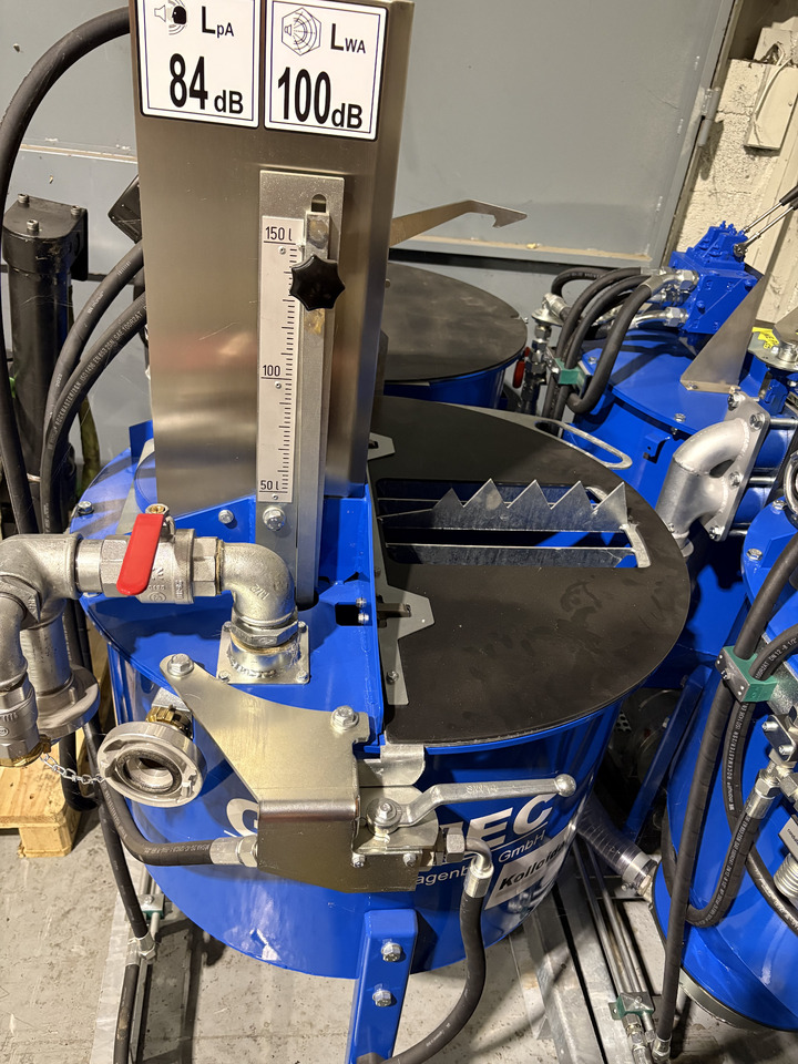 Gertec IS35H - Betona rūpnīca: foto 3 Gertec IS35H - Betona rūpnīca: foto 3