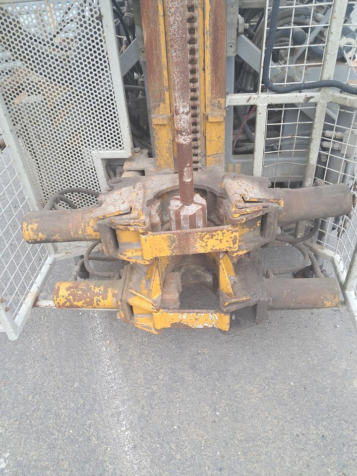 Somac/Sedidrill S200 - Urbšanas mašīna: foto 4 Somac/Sedidrill S200 - Urbšanas mašīna: foto 4