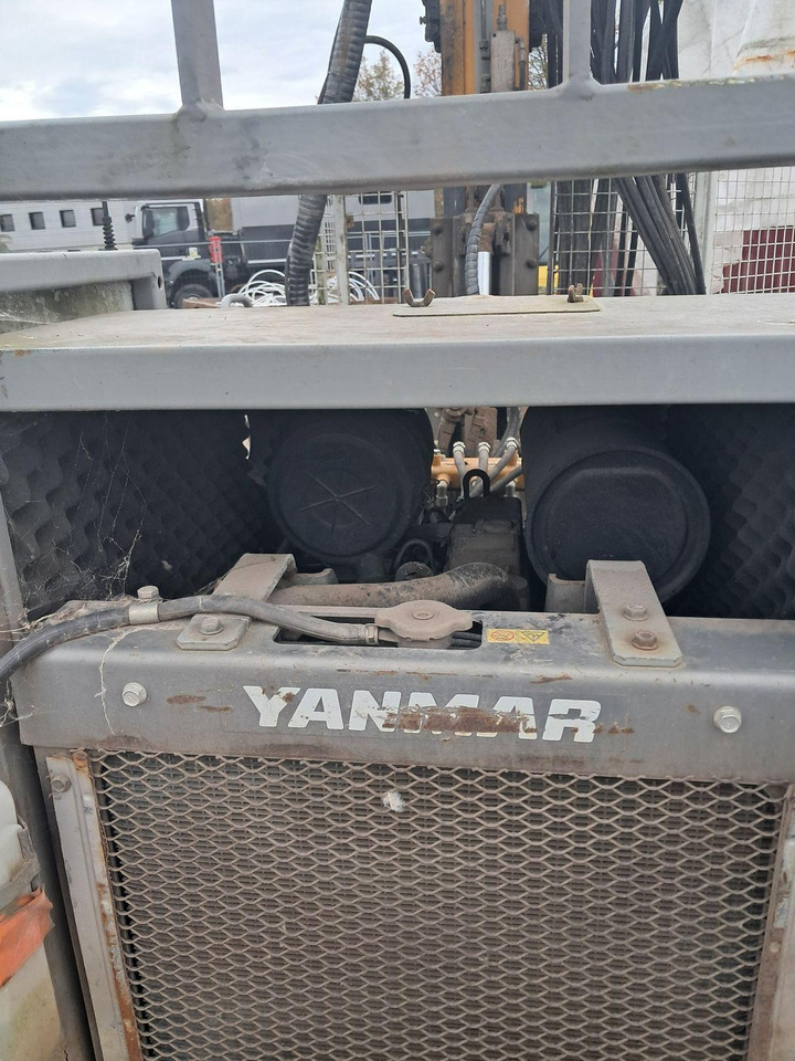 Somac/Sedidrill S200 - Urbšanas mašīna: foto 5 Somac/Sedidrill S200 - Urbšanas mašīna: foto 5