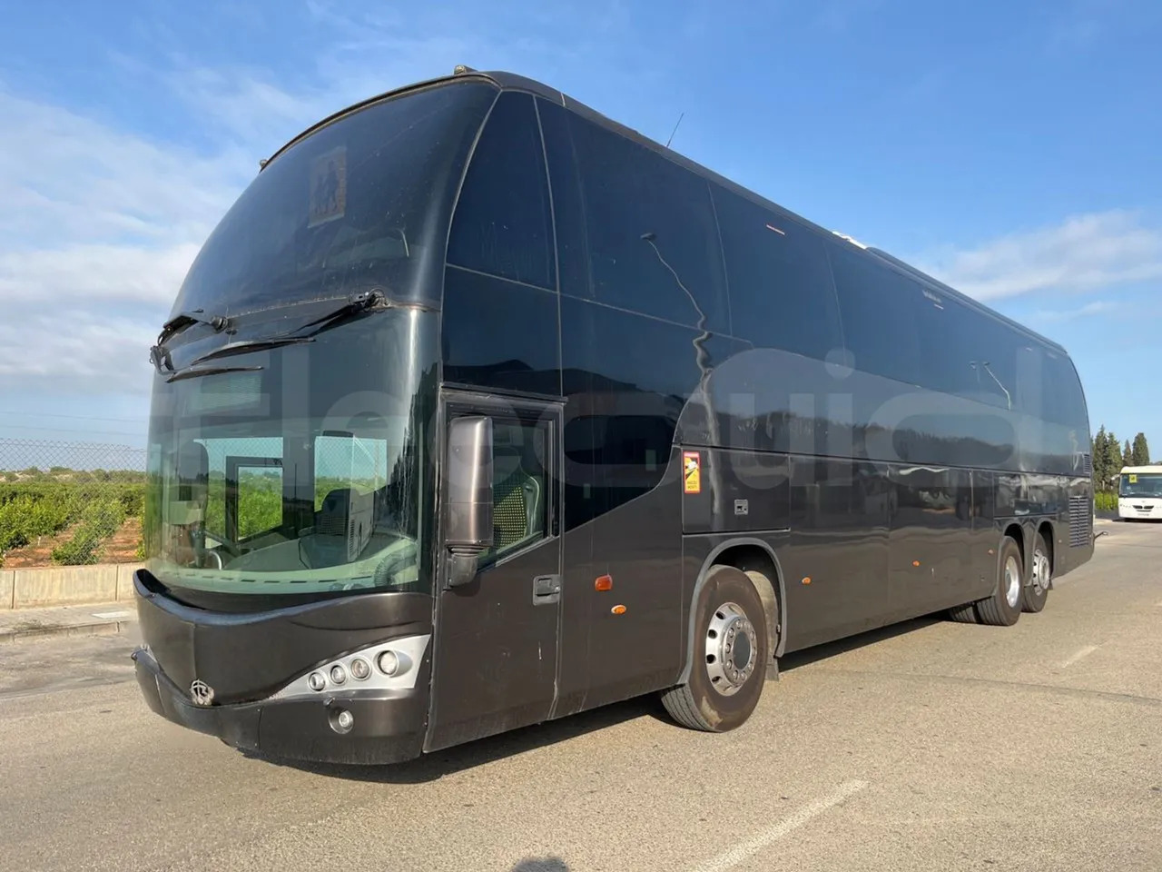 Beulas Man Glory - Starppilsētu autobuss: foto 4 Beulas Man Glory - Starppilsētu autobuss: foto 4