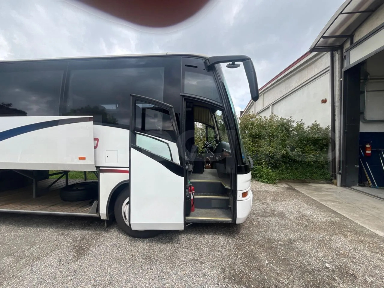 Starppilsētu autobuss Beulas Man HOCL: foto 13