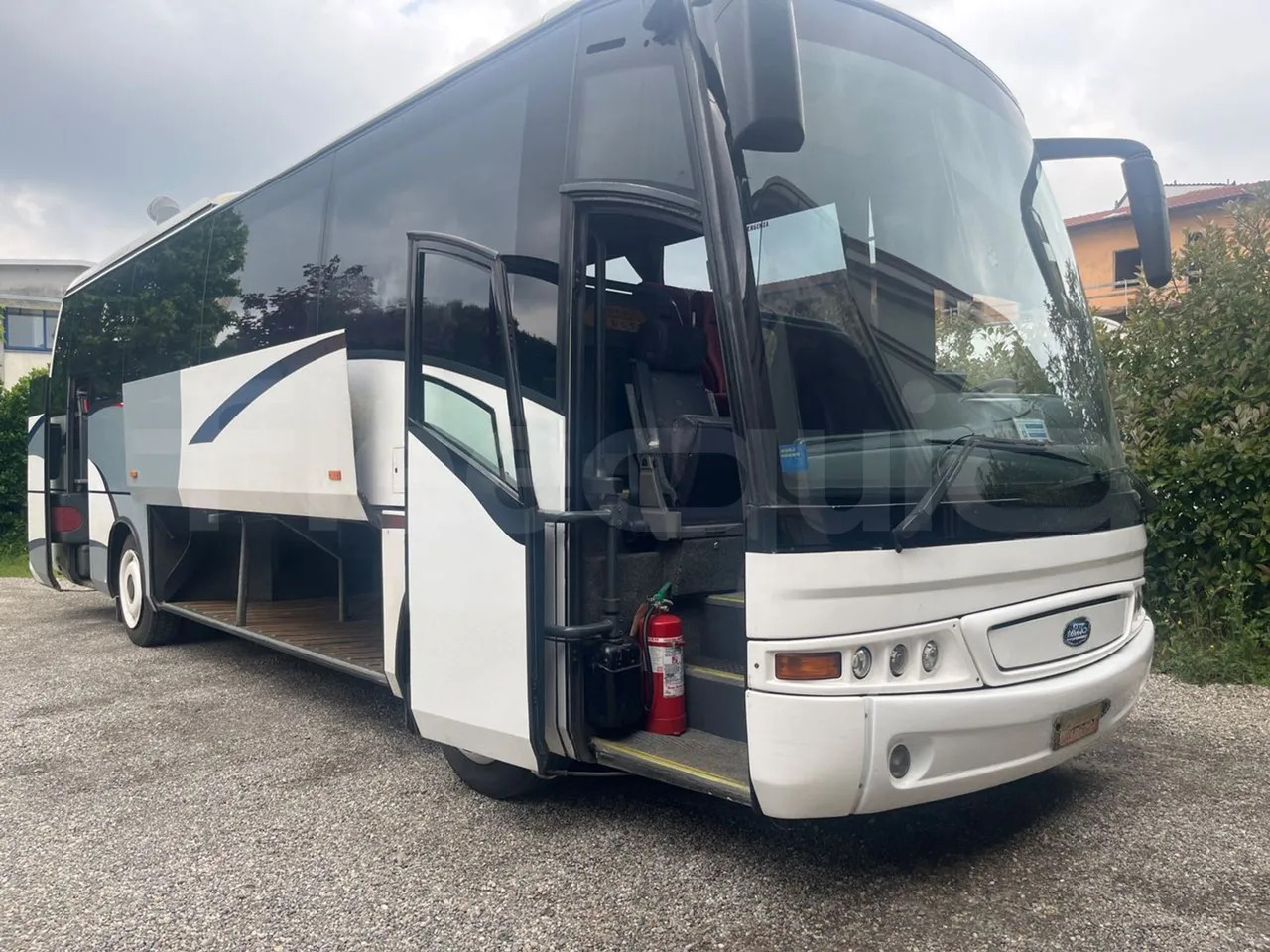 Starppilsētu autobuss Beulas Man HOCL: foto 14