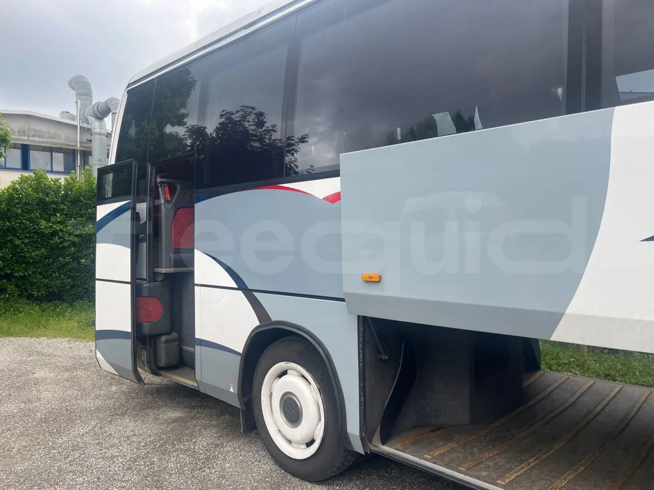 Starppilsētu autobuss Beulas Man HOCL: foto 9