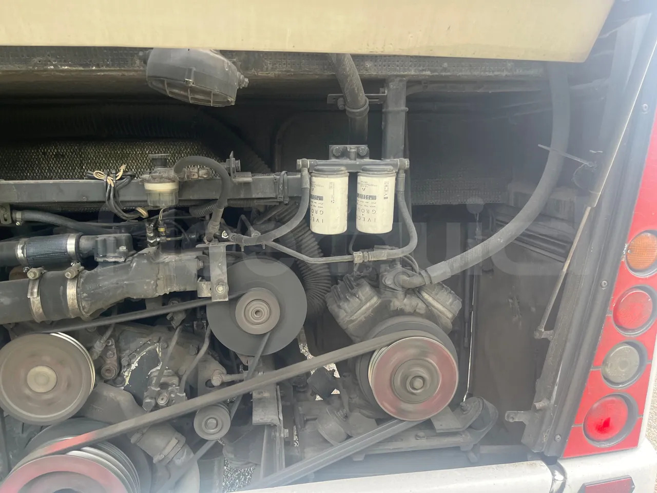 Starppilsētu autobuss Beulas Man HOCL: foto 19