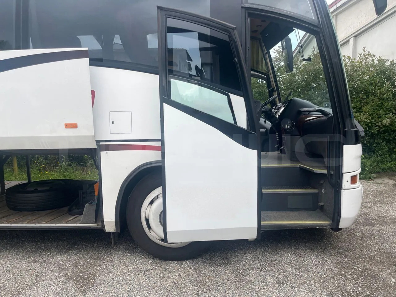 Starppilsētu autobuss Beulas Man HOCL: foto 16