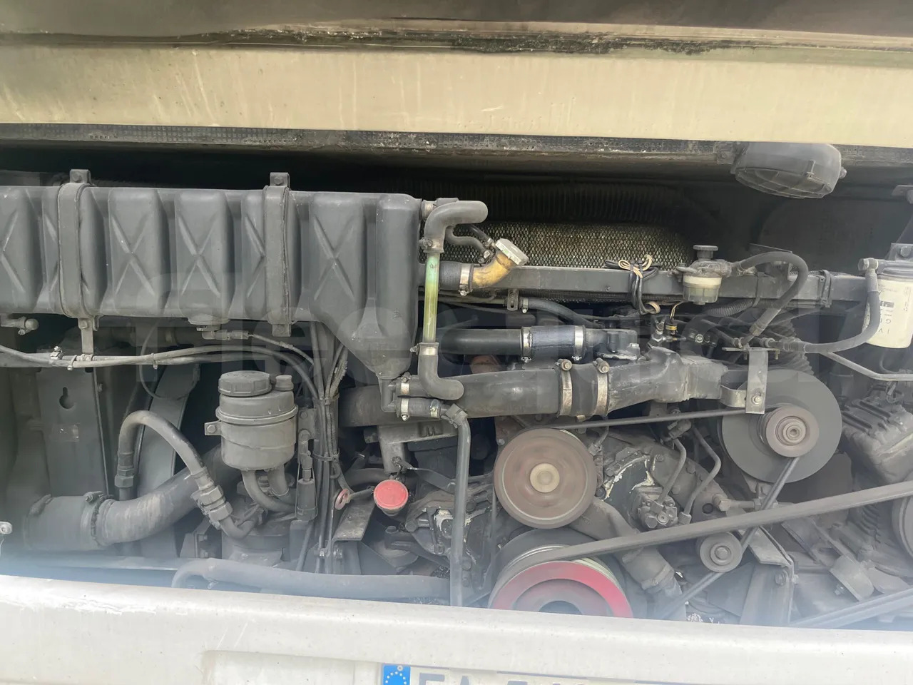 Starppilsētu autobuss Beulas Man HOCL: foto 20