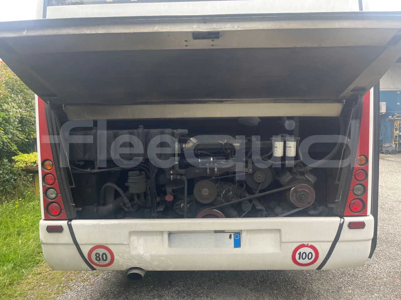 Starppilsētu autobuss Beulas Man HOCL: foto 18