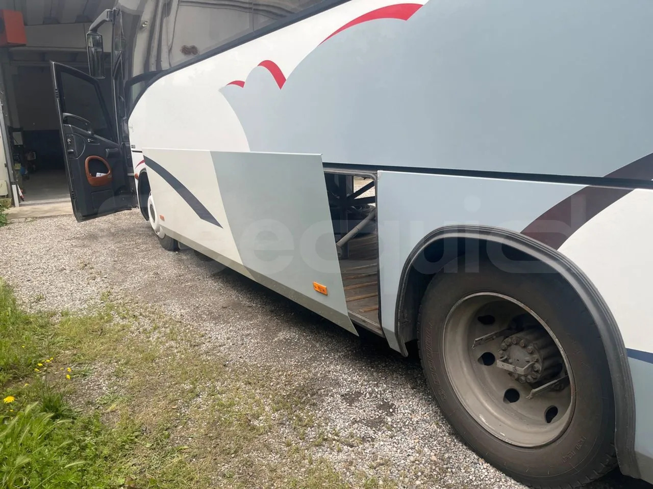 Beulas Man HOCL - Starppilsētu autobuss: foto 5 Beulas Man HOCL - Starppilsētu autobuss: foto 5