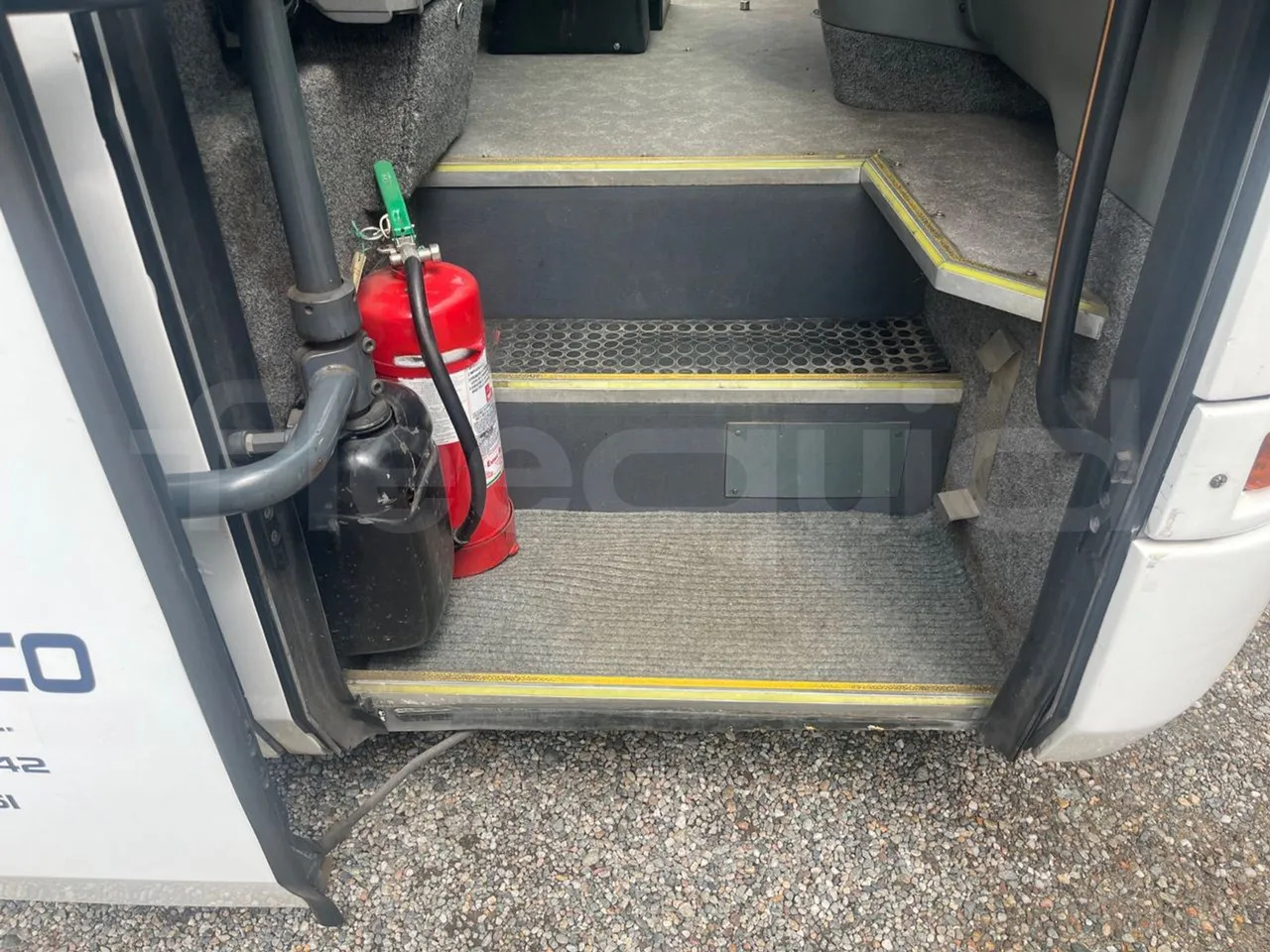 Starppilsētu autobuss Beulas Man HOCL: foto 12