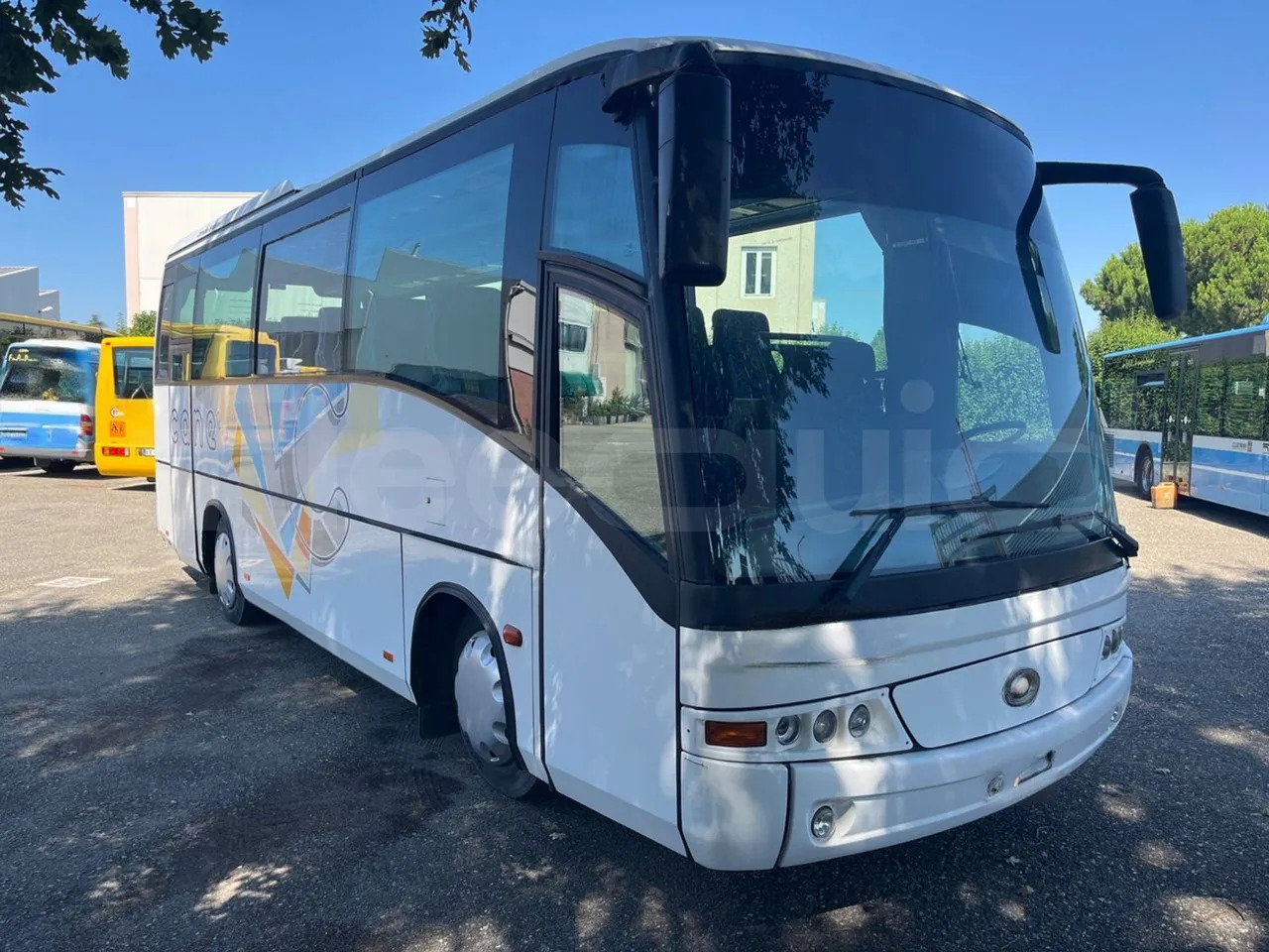 Beulas Man Midistar - Starppilsētu autobuss: foto 1 Beulas Man Midistar - Starppilsētu autobuss: foto 1