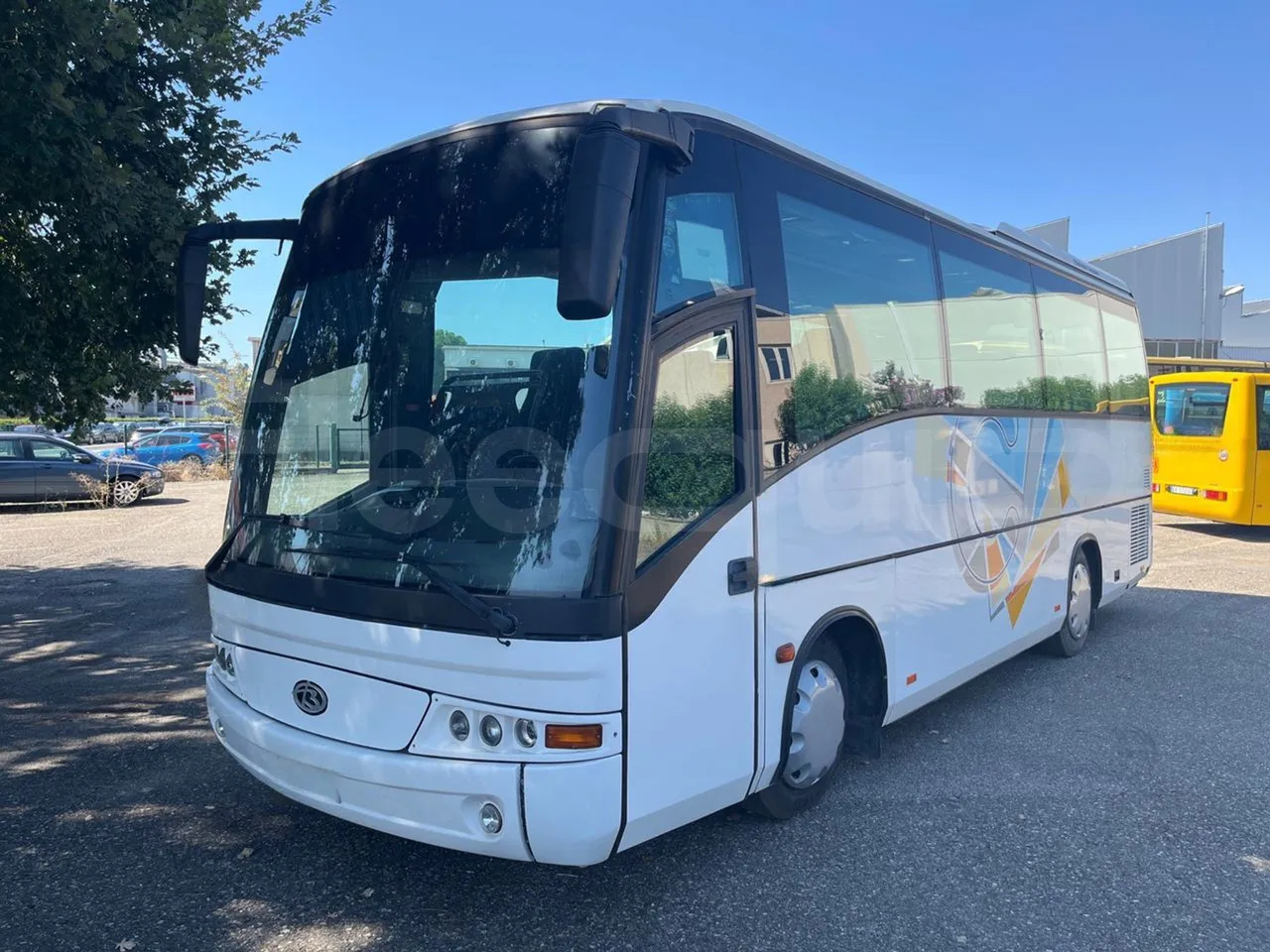 Beulas Man Midistar - Starppilsētu autobuss: foto 4 Beulas Man Midistar - Starppilsētu autobuss: foto 4
