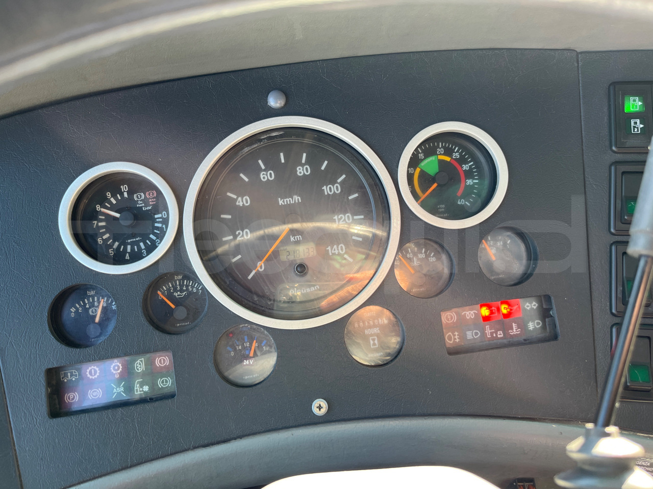 Bmc Sanayi Ticaret - Starppilsētu autobuss: foto 3 Bmc Sanayi Ticaret - Starppilsētu autobuss: foto 3