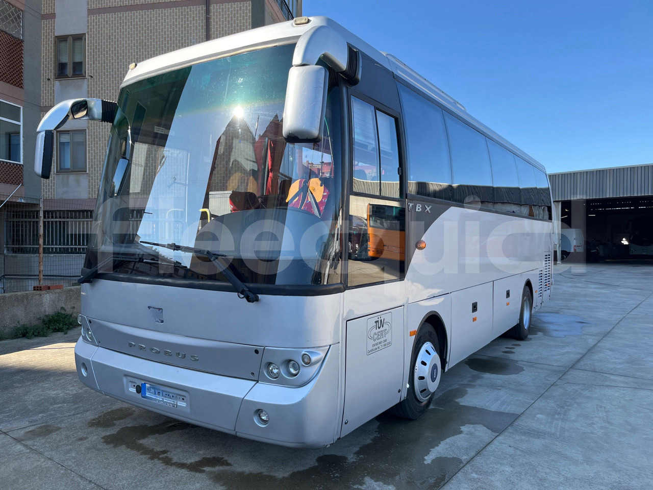 Bmc Sanayi Ticaret - Starppilsētu autobuss: foto 4 Bmc Sanayi Ticaret - Starppilsētu autobuss: foto 4