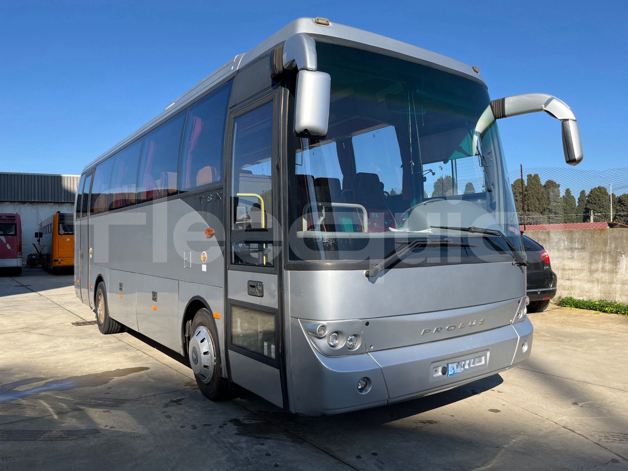 Bmc Sanayi Ticaret - Starppilsētu autobuss: foto 1 Bmc Sanayi Ticaret - Starppilsētu autobuss: foto 1