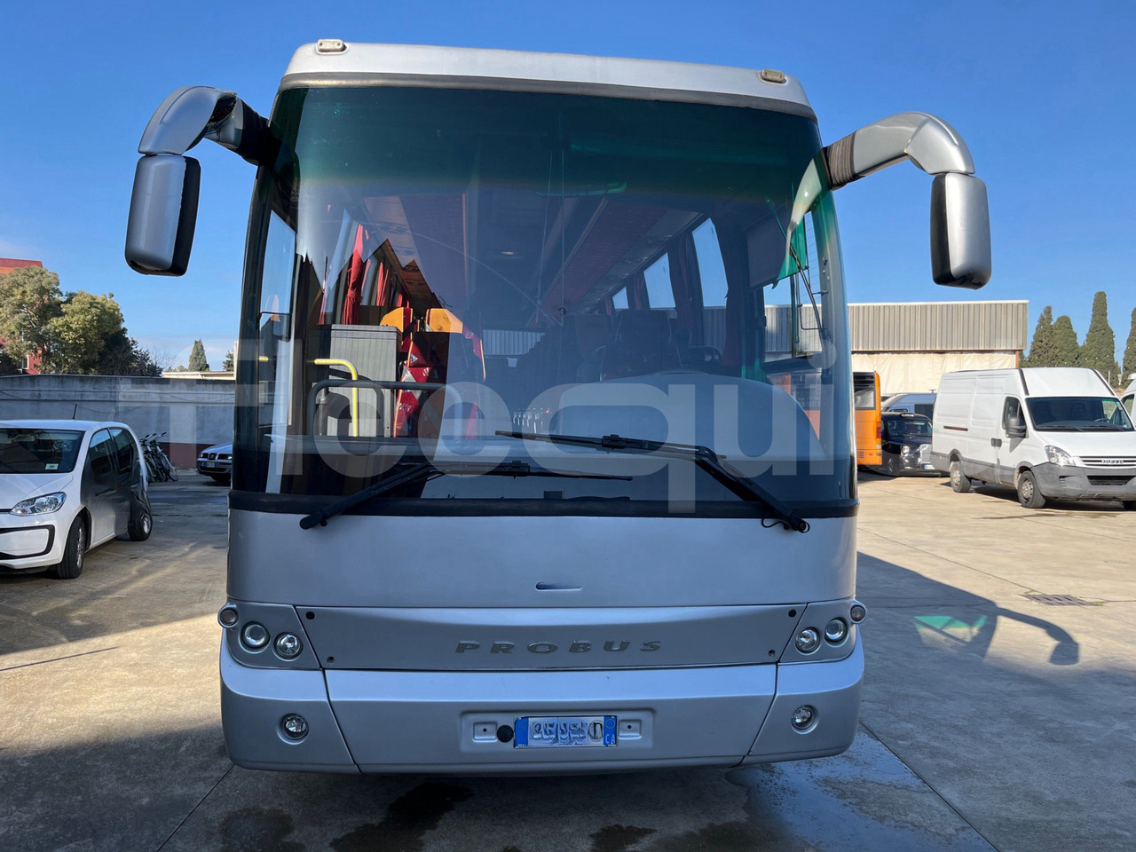 Bmc Sanayi Ticaret - Starppilsētu autobuss: foto 2 Bmc Sanayi Ticaret - Starppilsētu autobuss: foto 2