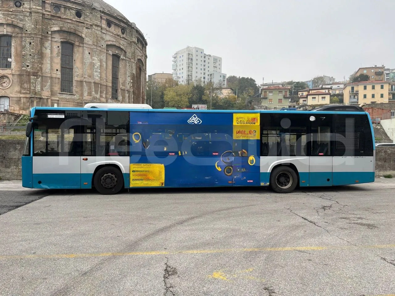 BredaMenarinibus CityMood - Pilsētas autobuss: foto 5 BredaMenarinibus CityMood - Pilsētas autobuss: foto 5