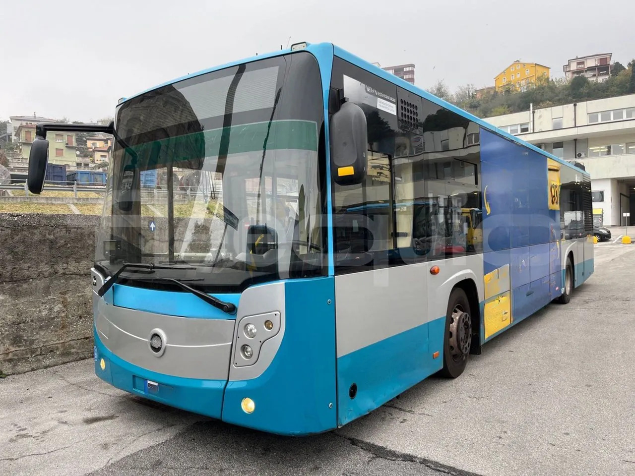 BredaMenarinibus CityMood - Pilsētas autobuss: foto 4 BredaMenarinibus CityMood - Pilsētas autobuss: foto 4