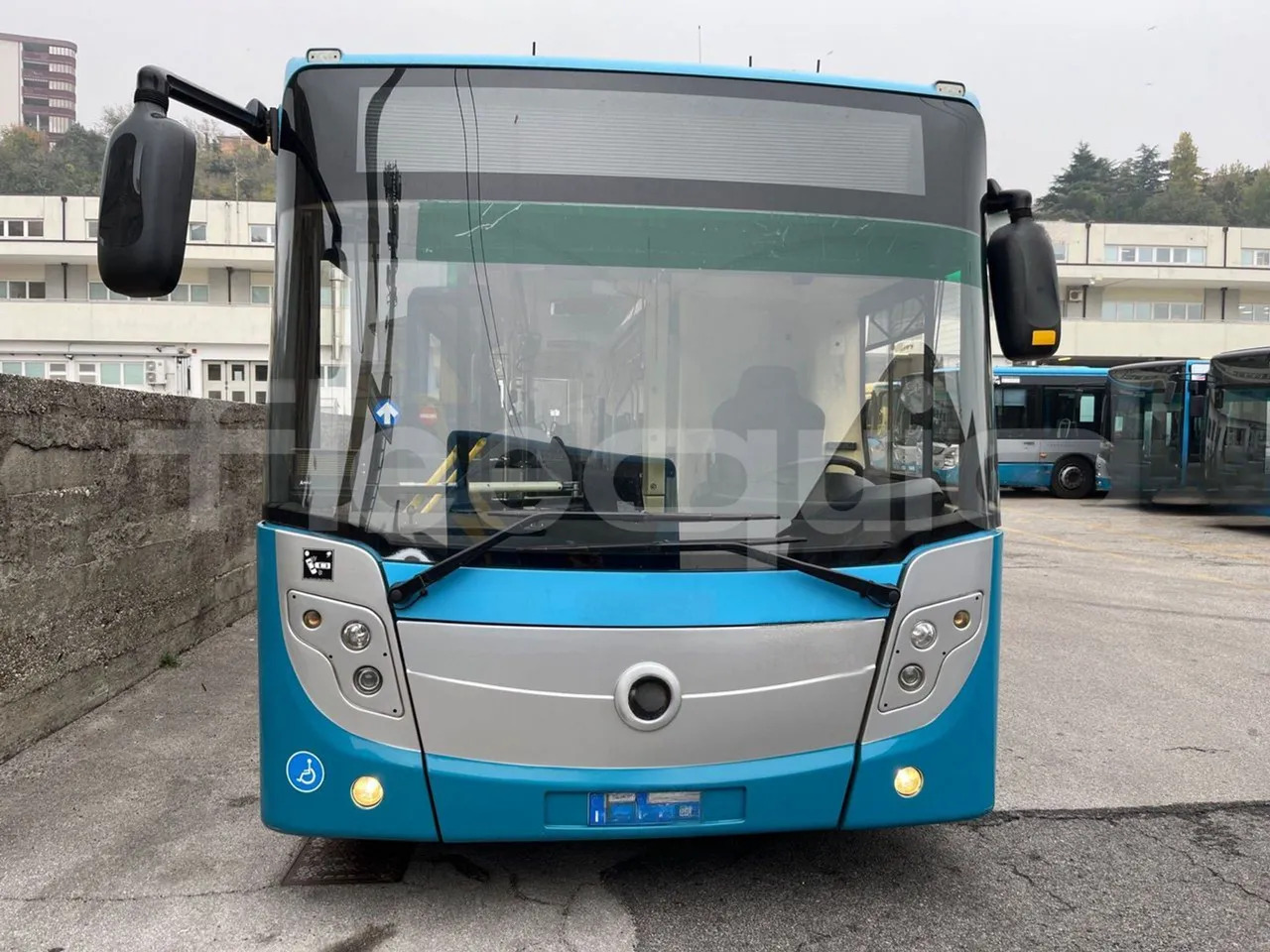 BredaMenarinibus CityMood - Pilsētas autobuss: foto 2 BredaMenarinibus CityMood - Pilsētas autobuss: foto 2