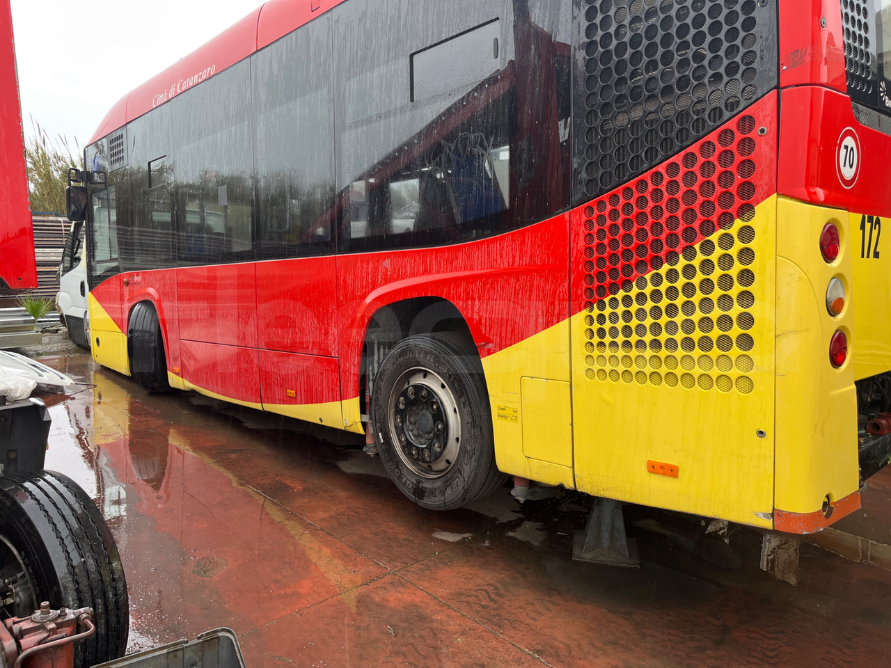 BredaMenarinibus Vivacity - Pilsētas autobuss: foto 5 BredaMenarinibus Vivacity - Pilsētas autobuss: foto 5