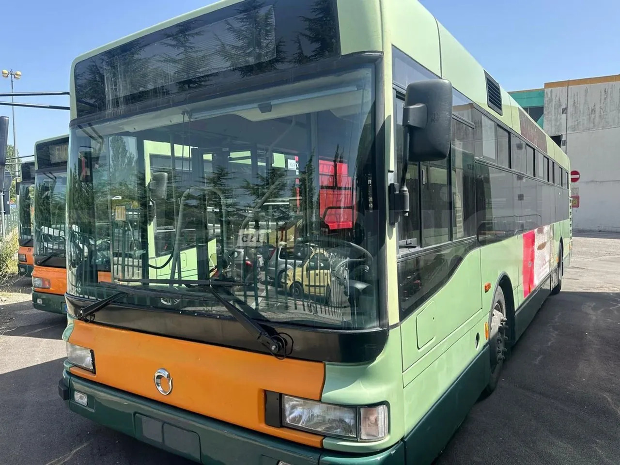 Bundle di 16 mezzi Irisbus - 491E Irisbus - 491E Irisbus - 491E Irisbus - 491E Irisbus - 491E Irisbus - 491E Irisbus - 491E Irisbus - 491E Irisbus - 491E Irisbus - 491E Irisbus - 491E Mercedes-Benz - - Piepilsētas autobuss: foto 2 Bundle di 16 mezzi Irisbus - 491E Irisbus - 491E Irisbus - 491E Irisbus - 491E Irisbus - 491E Irisbus - 491E Irisbus - 491E Irisbus - 491E Irisbus - 491E Irisbus - 491E Irisbus - 491E Mercedes-Benz - - Piepilsētas autobuss: foto 2