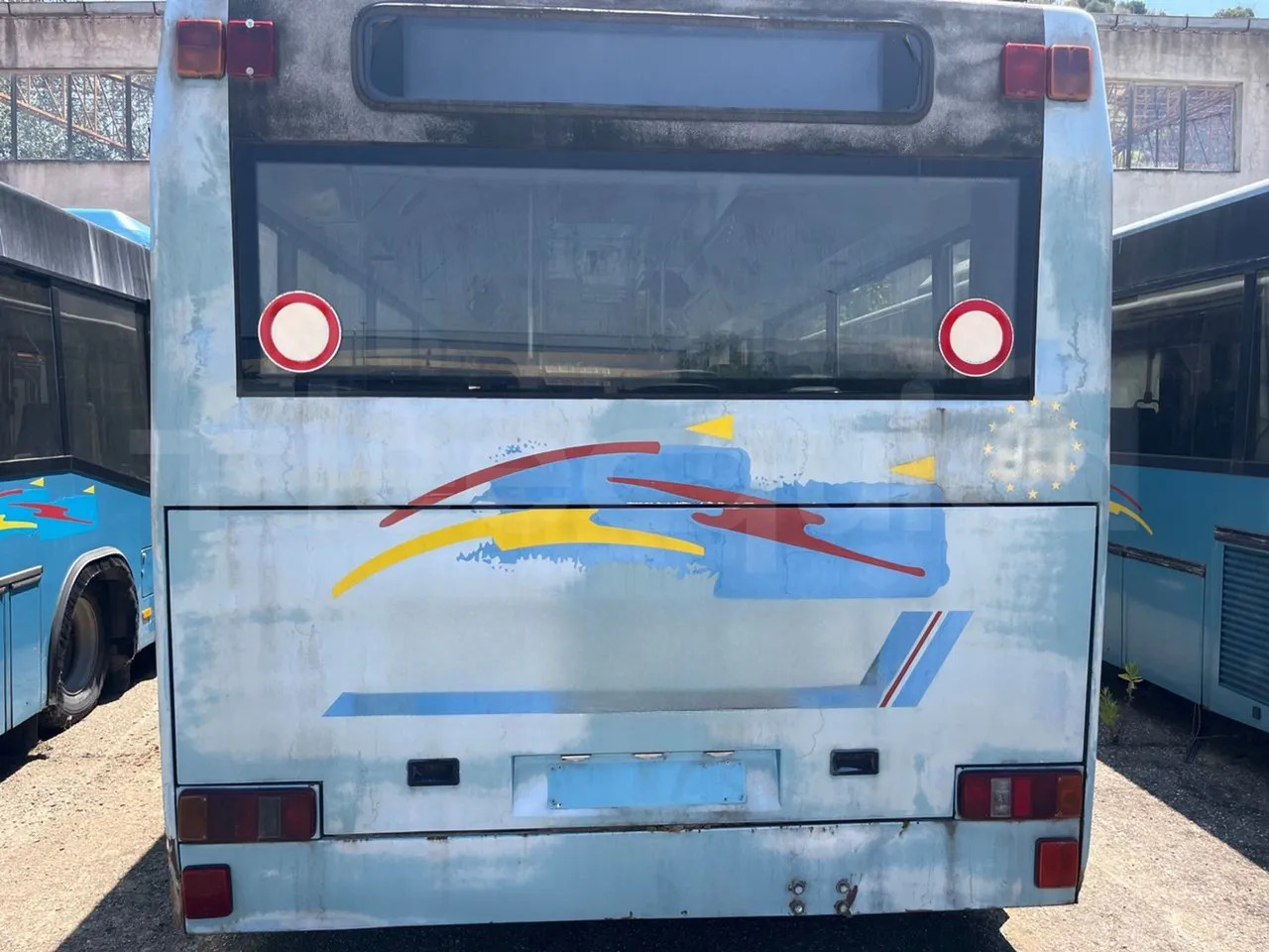 Bundle di 19 mezzi Neoplan - N4011 Iveco - Cacciamali Man - Lion's City Iveco - Orlandi Sicca Iveco - Cacciamali Fiat - Poker Man - 10.180 HOCL Man - 469 L Man - Neoplan Neoplan - N4011 Volvo - Padane - Pilsētas autobuss: foto 4 Bundle di 19 mezzi Neoplan - N4011 Iveco - Cacciamali Man - Lion's City Iveco - Orlandi Sicca Iveco - Cacciamali Fiat - Poker Man - 10.180 HOCL Man - 469 L Man - Neoplan Neoplan - N4011 Volvo - Padane - Pilsētas autobuss: foto 4
