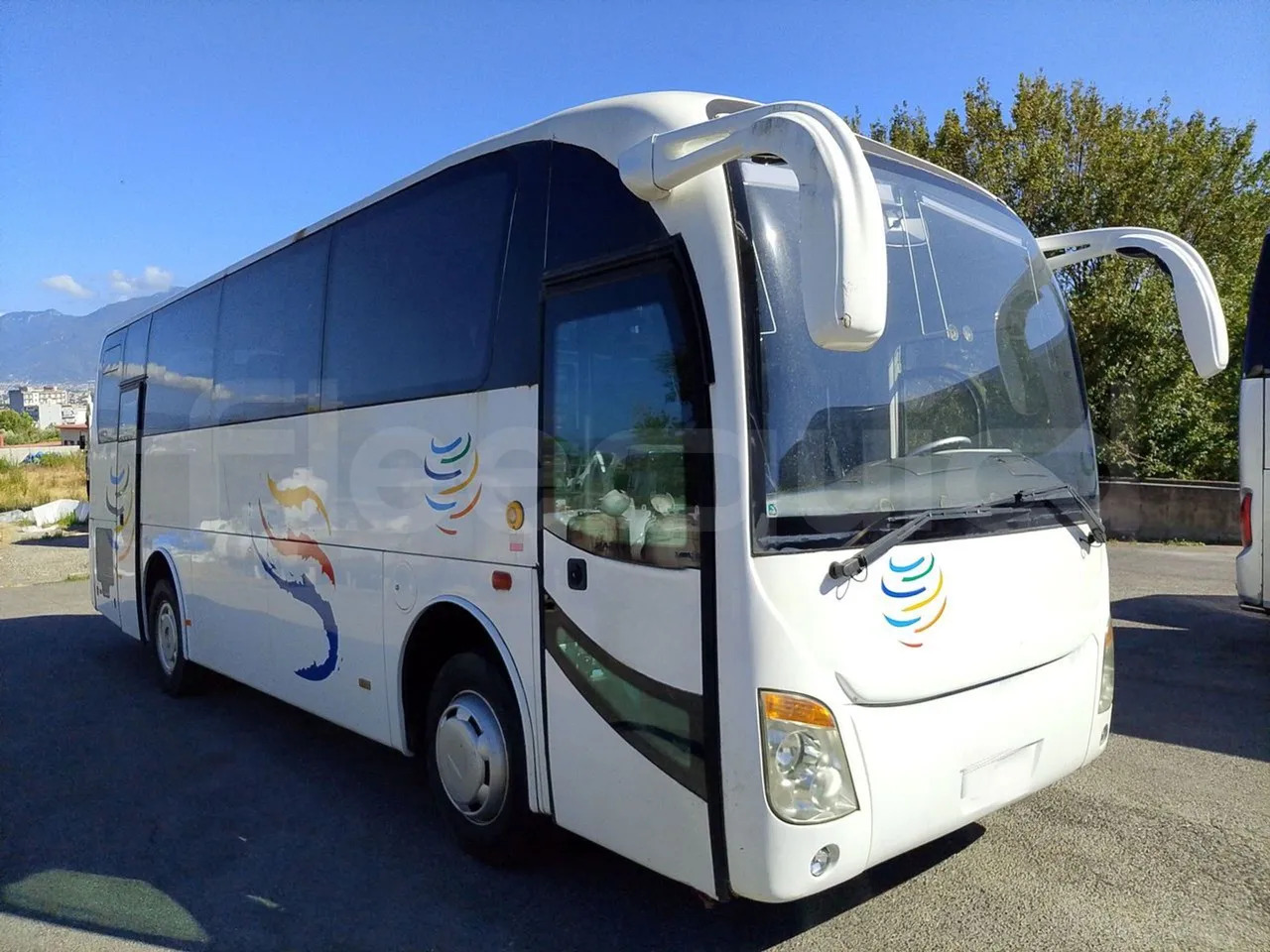 Car Ind GT-ROY - Starppilsētu autobuss: foto 1 Car Ind GT-ROY - Starppilsētu autobuss: foto 1