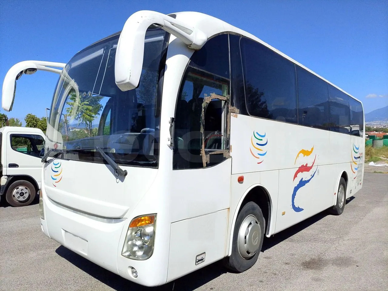 Car Ind GT-ROY - Starppilsētu autobuss: foto 4 Car Ind GT-ROY - Starppilsētu autobuss: foto 4