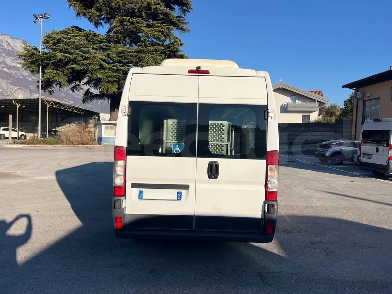 Citroën Jumper - Mikroautobuss, Pasažieru furgons: foto 5 Citroën Jumper - Mikroautobuss, Pasažieru furgons: foto 5