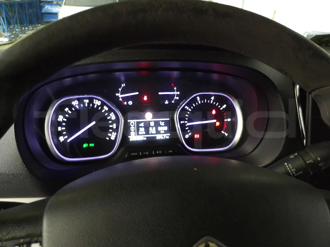 Citroën Spacetourer - Pilsētas autobuss: foto 3 Citroën Spacetourer - Pilsētas autobuss: foto 3