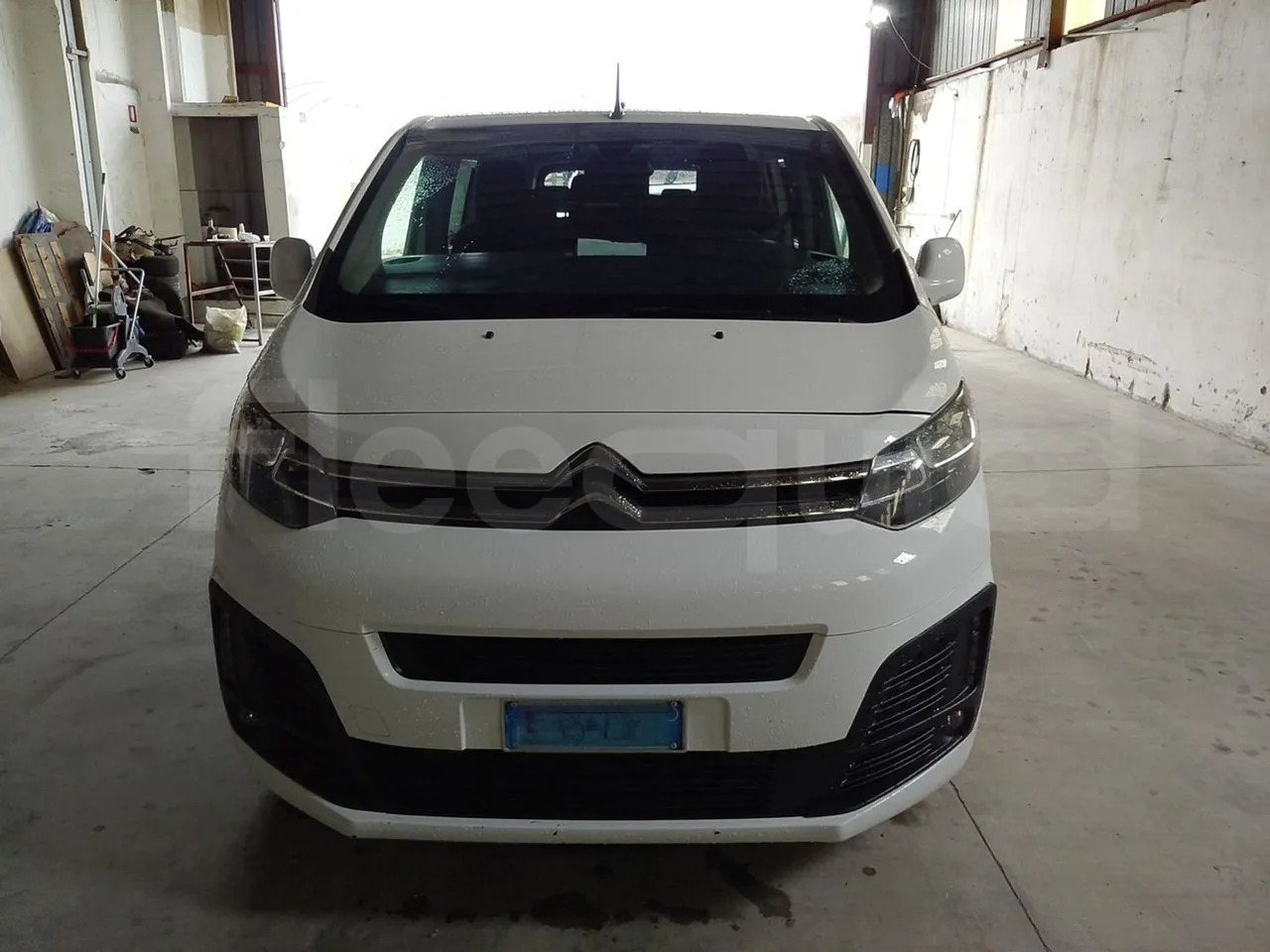 Citroën Spacetourer - Pilsētas autobuss: foto 2 Citroën Spacetourer - Pilsētas autobuss: foto 2