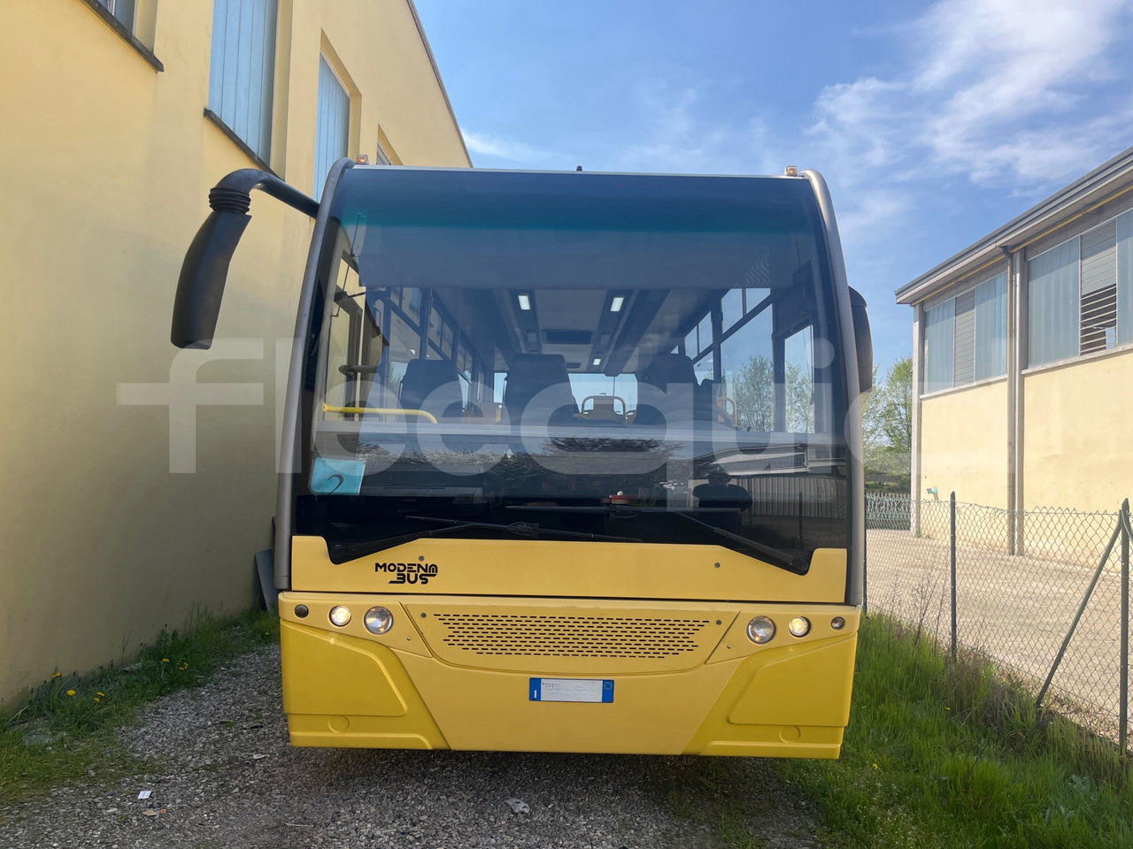 Daf Truck N.V. Calliope - Skolas autobuss: foto 2 Daf Truck N.V. Calliope - Skolas autobuss: foto 2