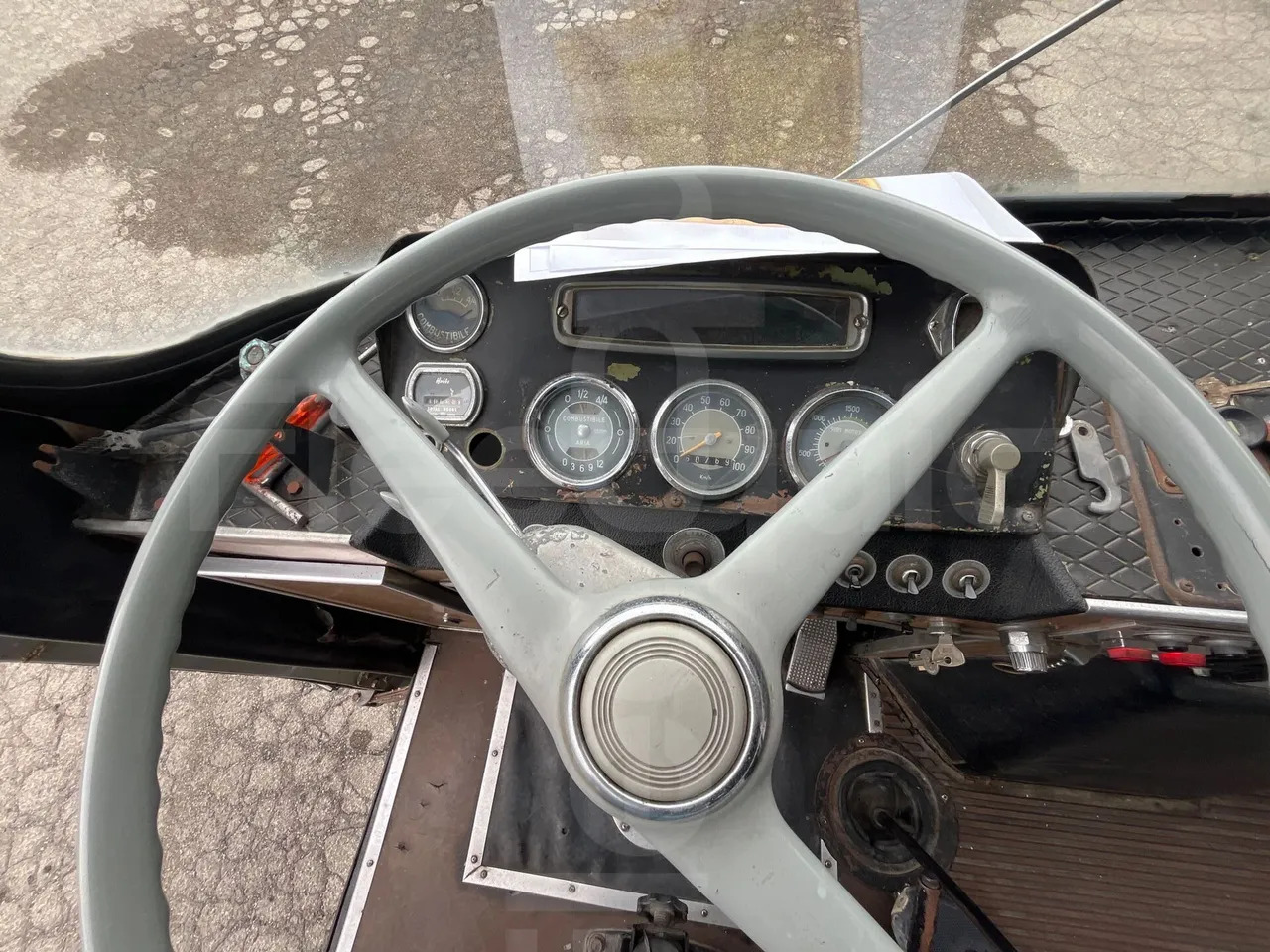 Fiat 309/1 - Starppilsētu autobuss: foto 3 Fiat 309/1 - Starppilsētu autobuss: foto 3