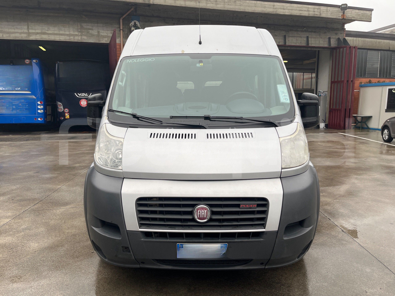 Fiat Ducato - Starppilsētu autobuss: foto 2 Fiat Ducato - Starppilsētu autobuss: foto 2