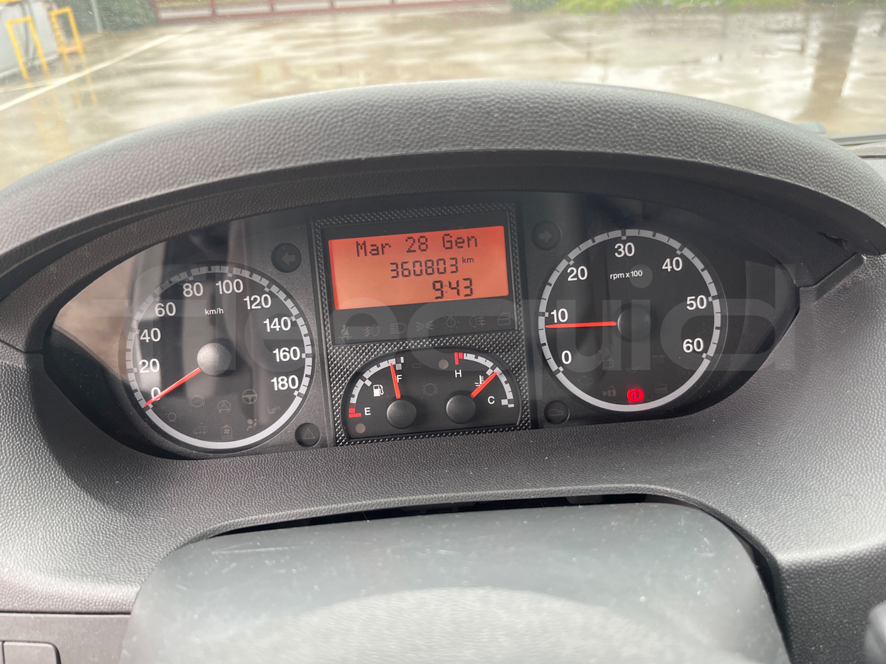 Fiat Ducato - Starppilsētu autobuss: foto 3 Fiat Ducato - Starppilsētu autobuss: foto 3