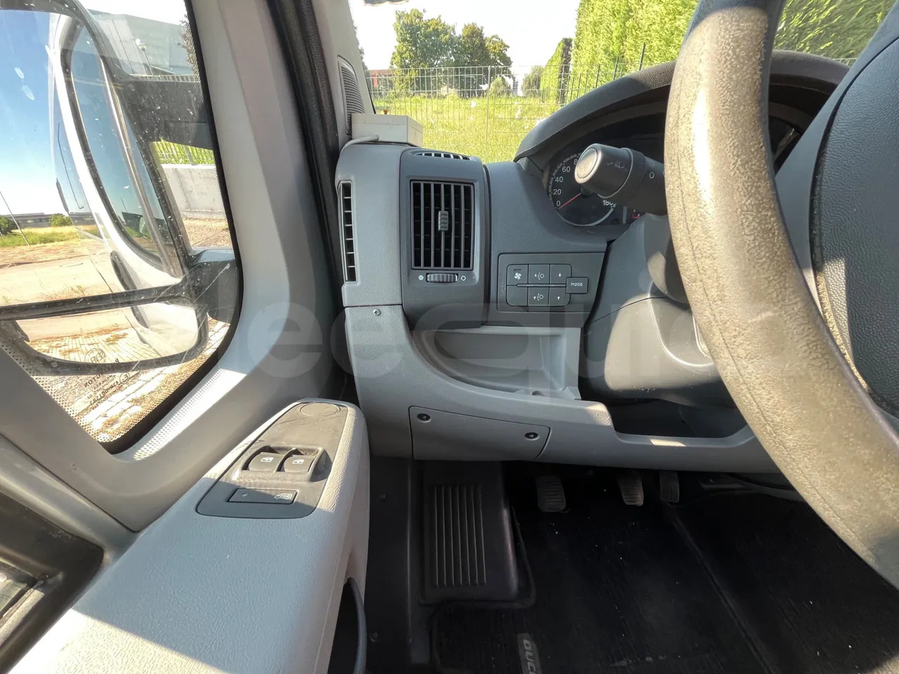 Fiat Ducato - Mikroautobuss, Pasažieru furgons: foto 3 Fiat Ducato - Mikroautobuss, Pasažieru furgons: foto 3