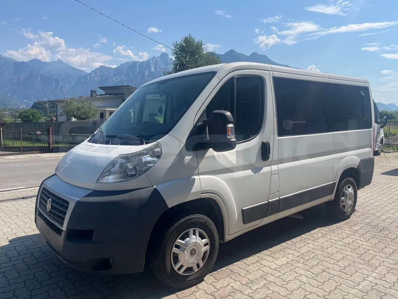 Fiat Ducato - Mikroautobuss, Pasažieru furgons: foto 4 Fiat Ducato - Mikroautobuss, Pasažieru furgons: foto 4