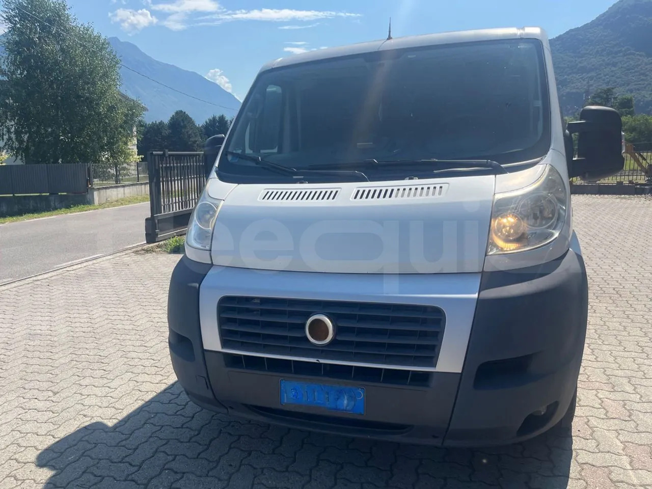 Fiat Ducato - Mikroautobuss, Pasažieru furgons: foto 2 Fiat Ducato - Mikroautobuss, Pasažieru furgons: foto 2