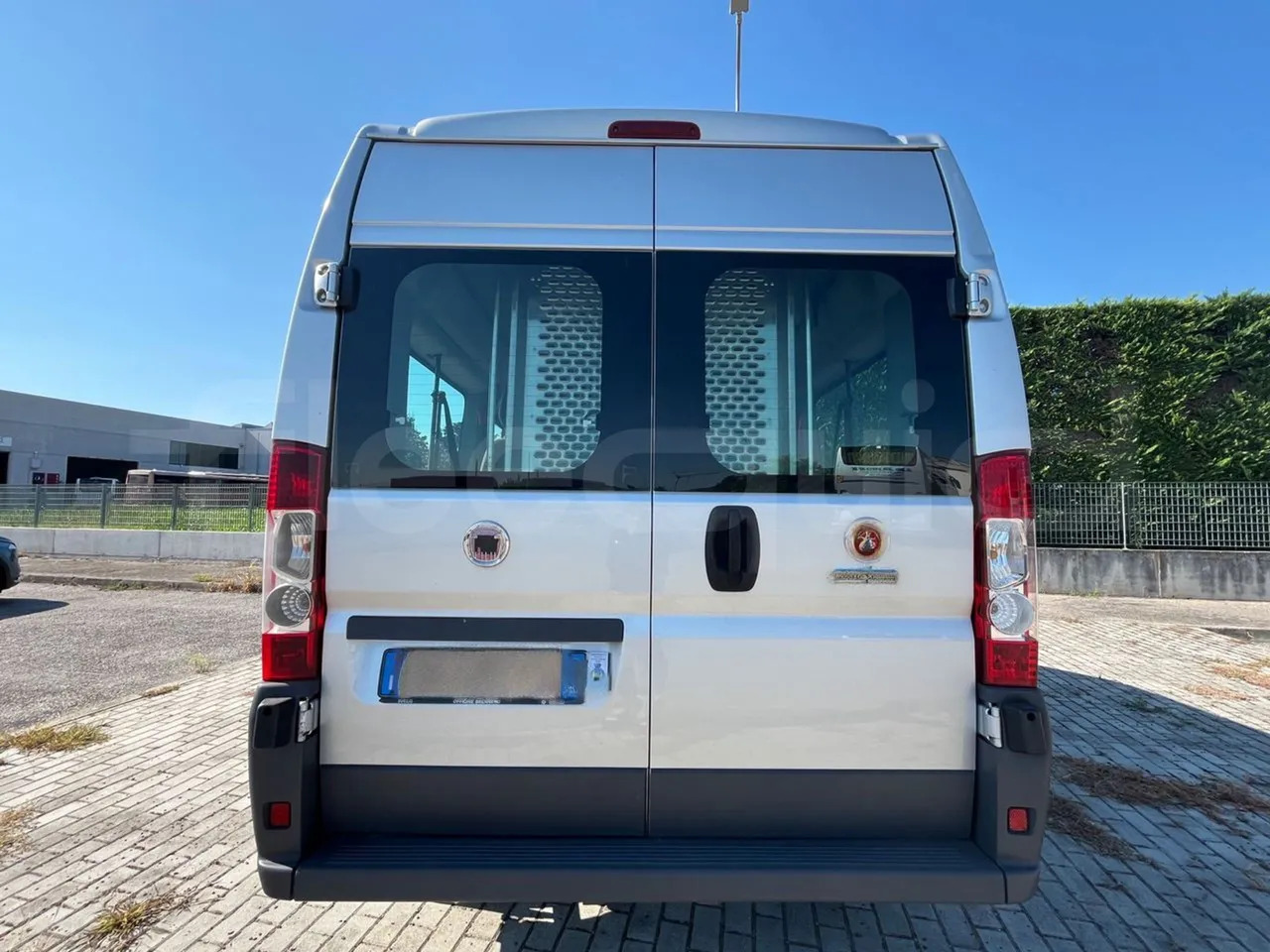 Fiat Ducato - Mikroautobuss, Pasažieru furgons: foto 5 Fiat Ducato - Mikroautobuss, Pasažieru furgons: foto 5