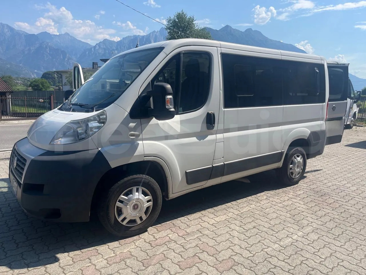 Fiat Ducato - Mikroautobuss, Pasažieru furgons: foto 5 Fiat Ducato - Mikroautobuss, Pasažieru furgons: foto 5