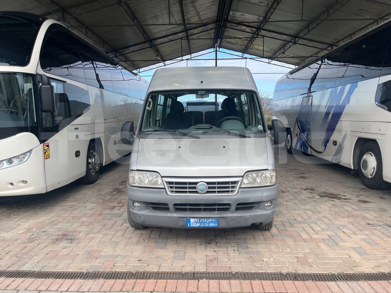 Fiat Ducato Maxi - Starppilsētu autobuss: foto 2 Fiat Ducato Maxi - Starppilsētu autobuss: foto 2