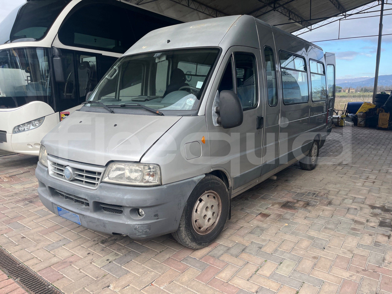 Fiat Ducato Maxi - Starppilsētu autobuss: foto 4 Fiat Ducato Maxi - Starppilsētu autobuss: foto 4