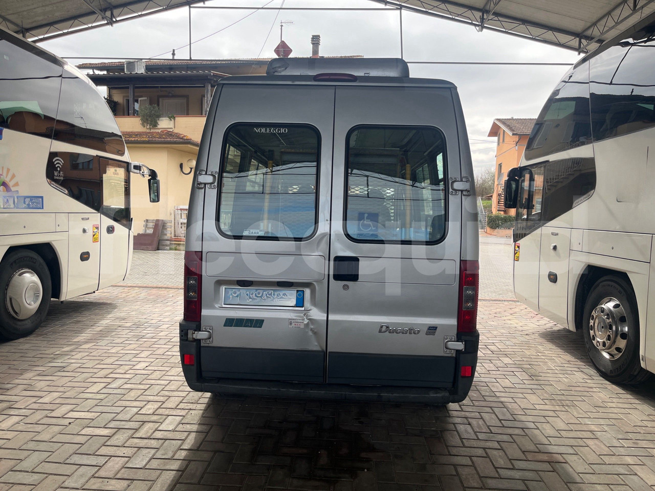 Fiat Ducato Maxi - Starppilsētu autobuss: foto 5 Fiat Ducato Maxi - Starppilsētu autobuss: foto 5