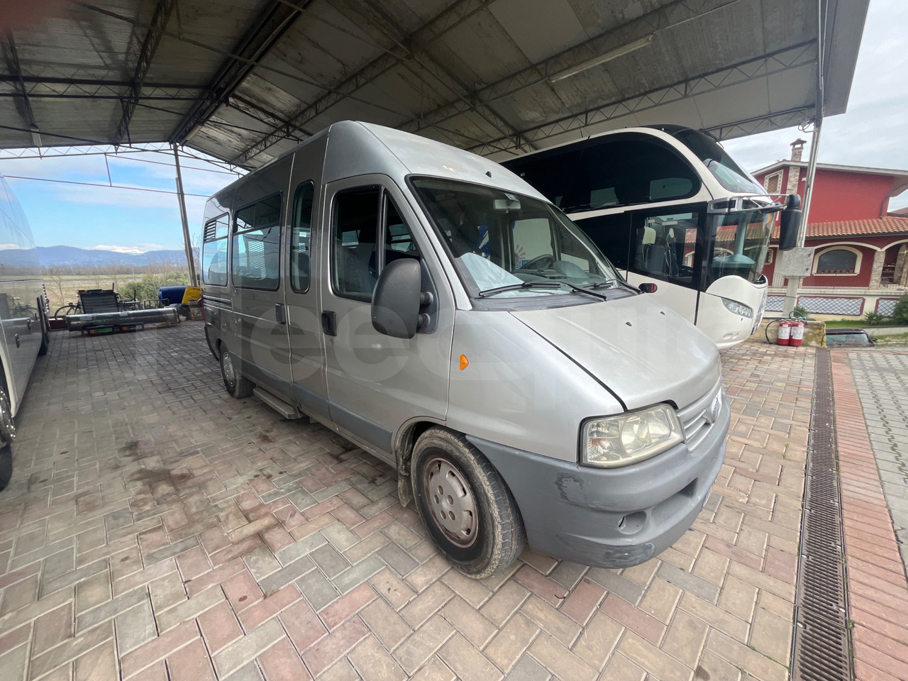 Fiat Ducato Maxi - Starppilsētu autobuss: foto 1 Fiat Ducato Maxi - Starppilsētu autobuss: foto 1