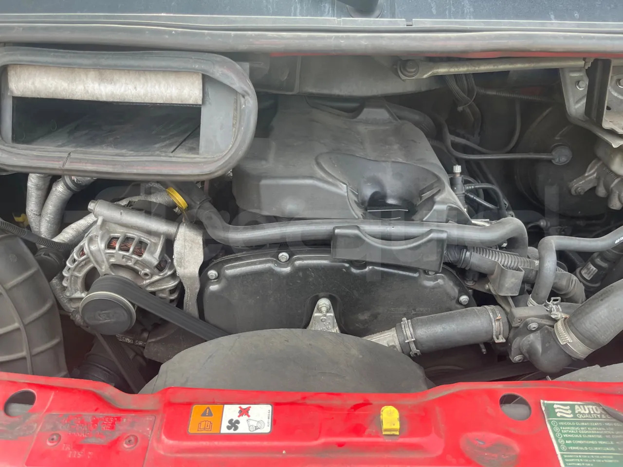 Ford Transit Tourneo līzingu Ford Transit Tourneo: foto 14